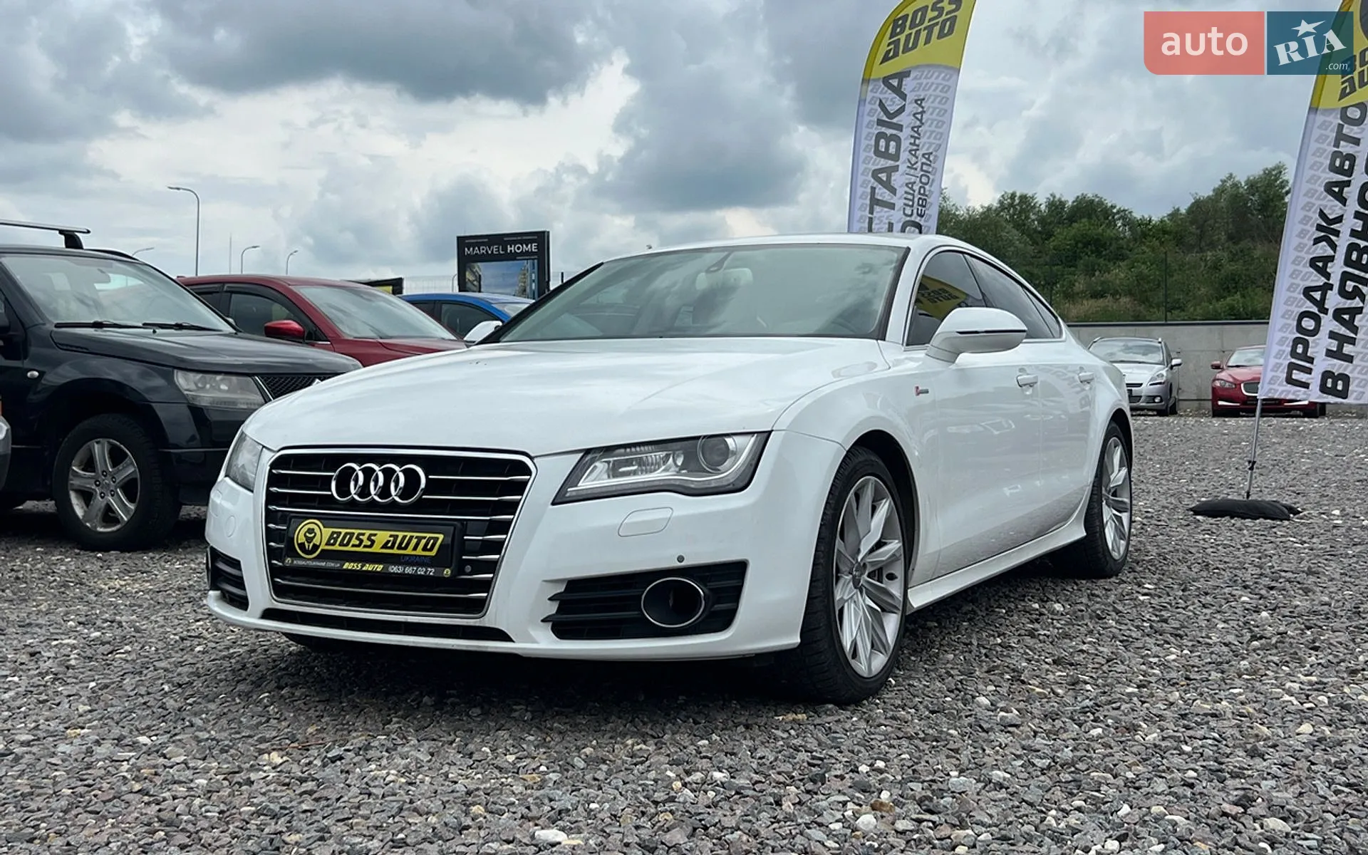2011 Audi A7 - мініатюра 3