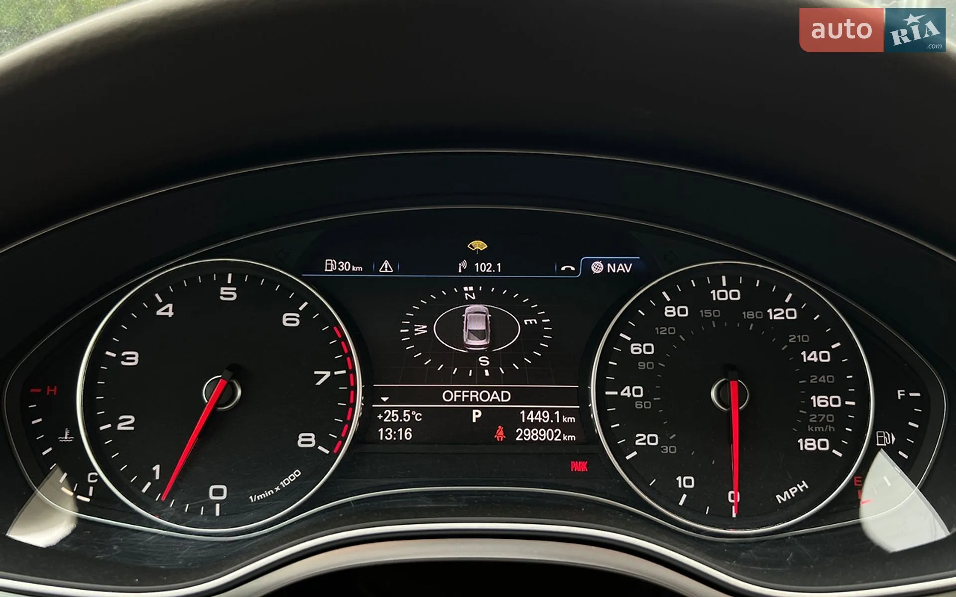 2011 Audi A7 - мініатюра 13