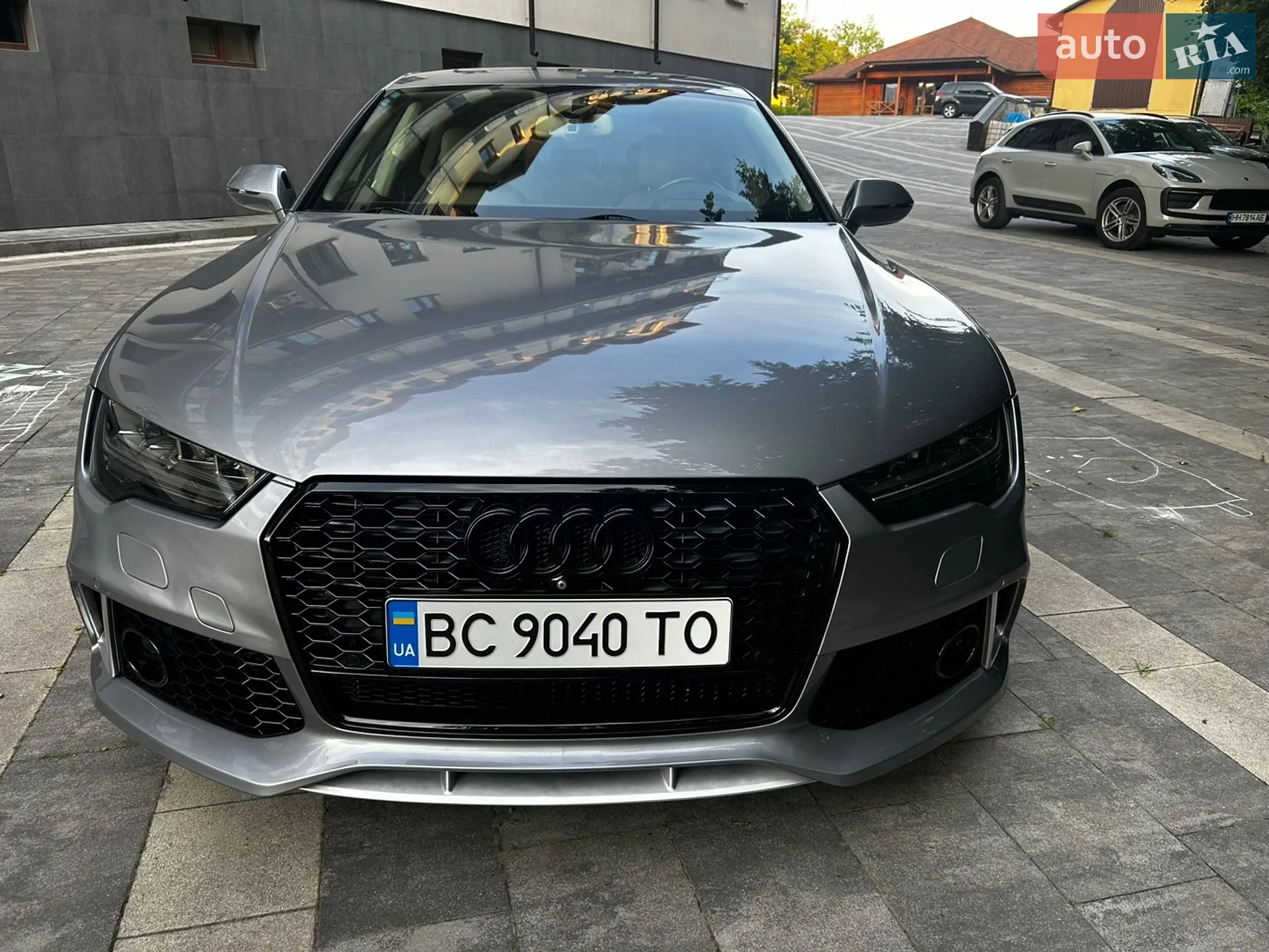 2015 Audi A7 - мініатюра 4