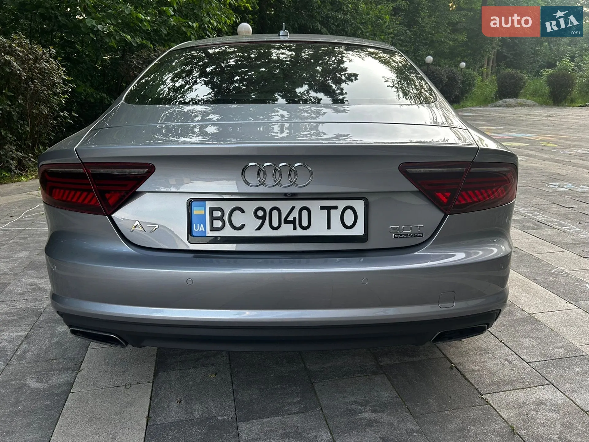 2015 Audi A7 - мініатюра 15