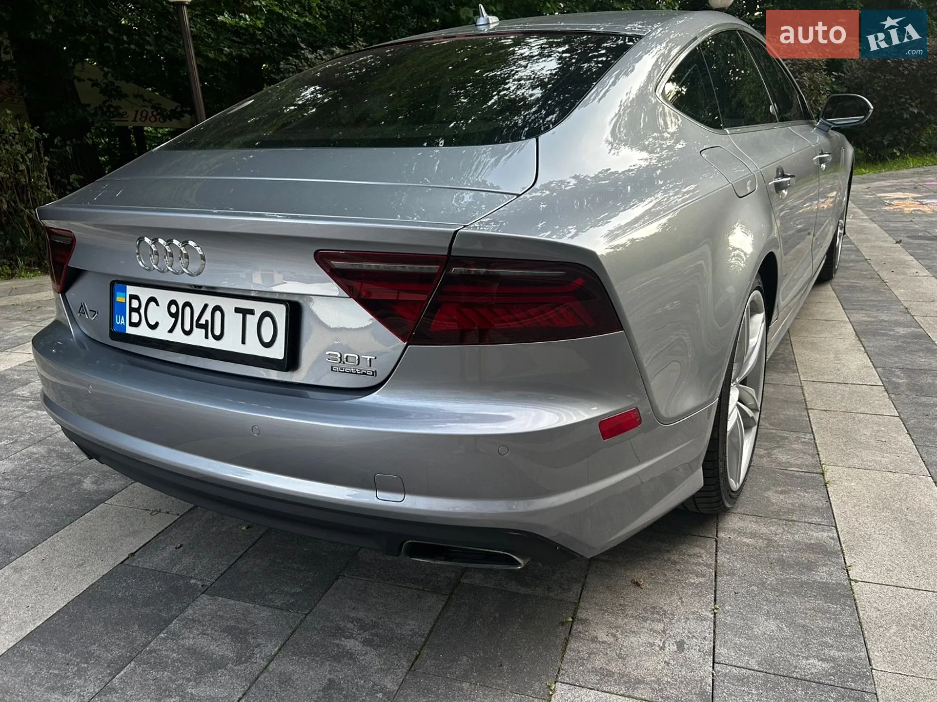2015 Audi A7 - мініатюра 16