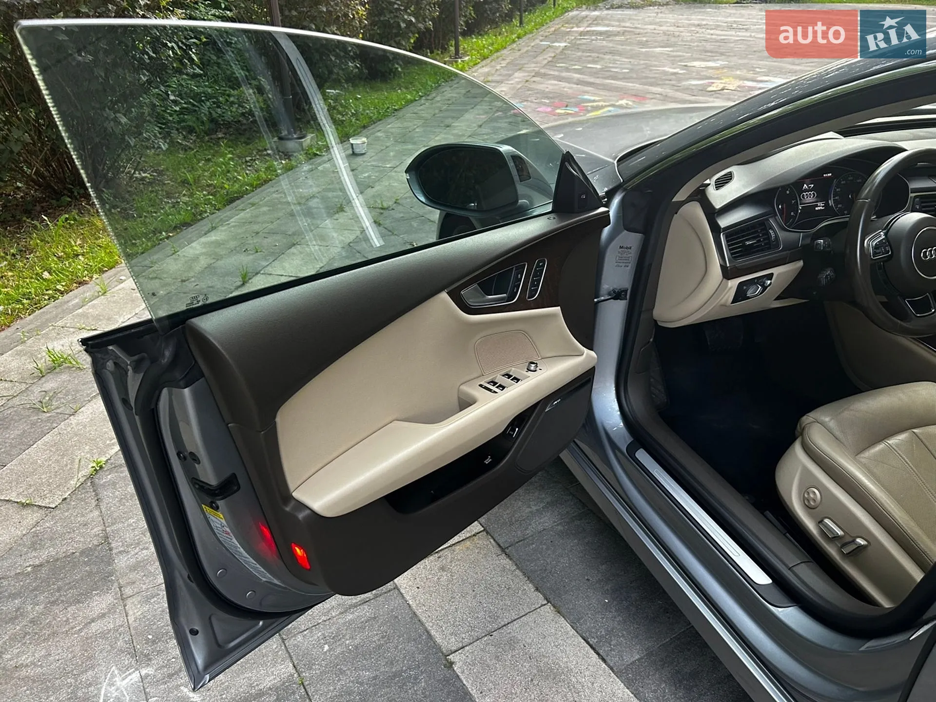 2015 Audi A7 - мініатюра 23