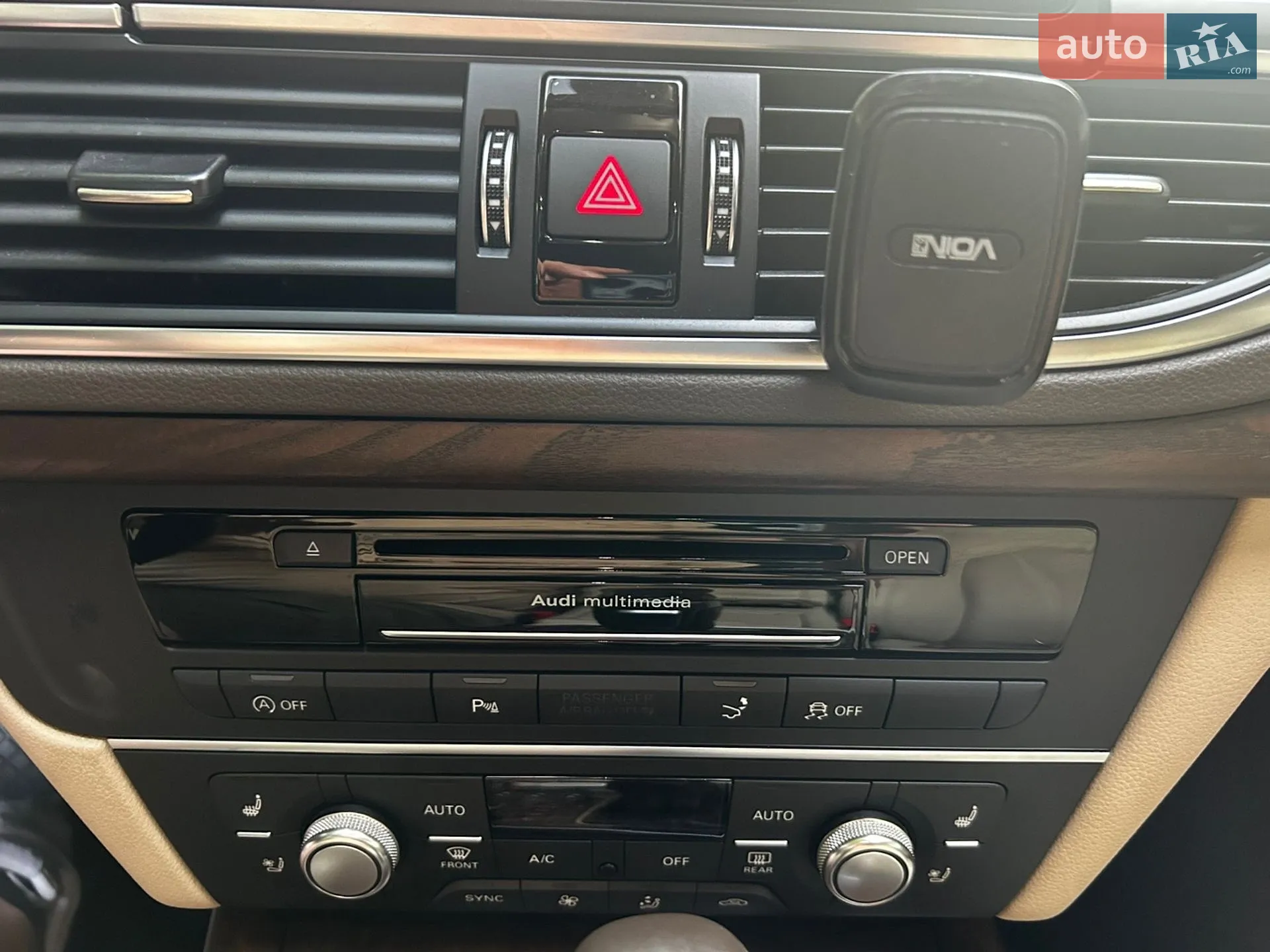 2015 Audi A7 - мініатюра 50
