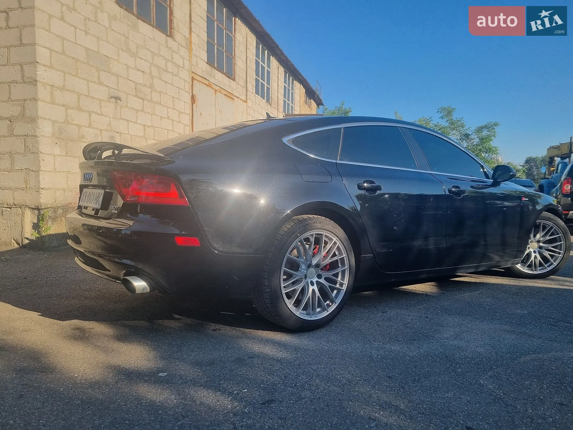 2013 Audi A7 - мініатюра 3