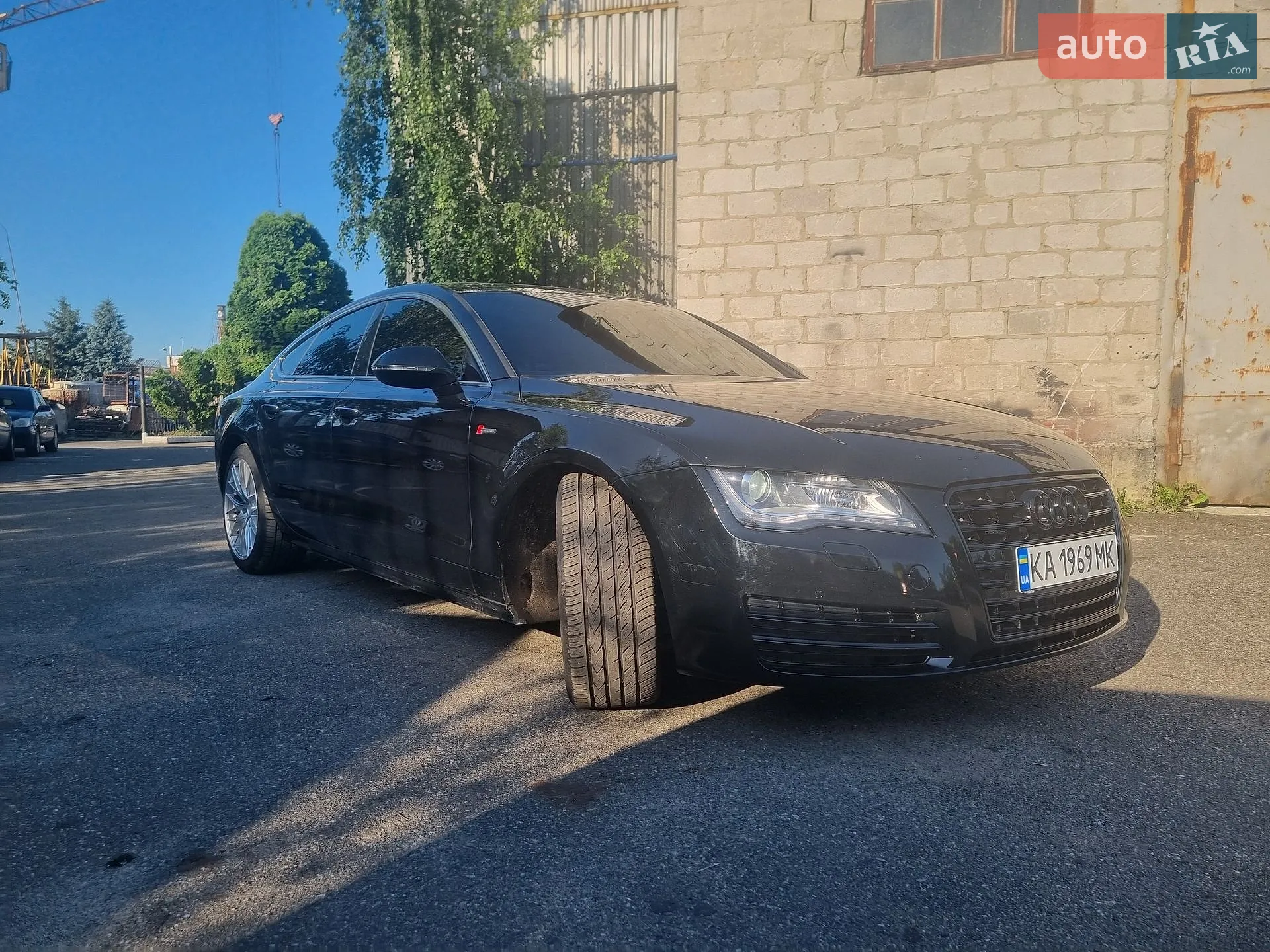 2013 Audi A7 - мініатюра 2