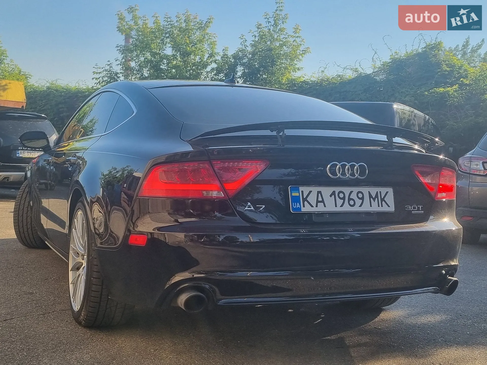 2013 Audi A7 - мініатюра 4