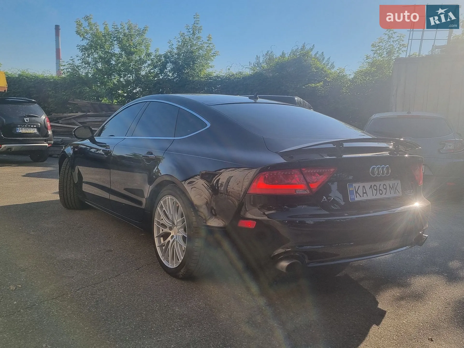 2013 Audi A7 - мініатюра 5