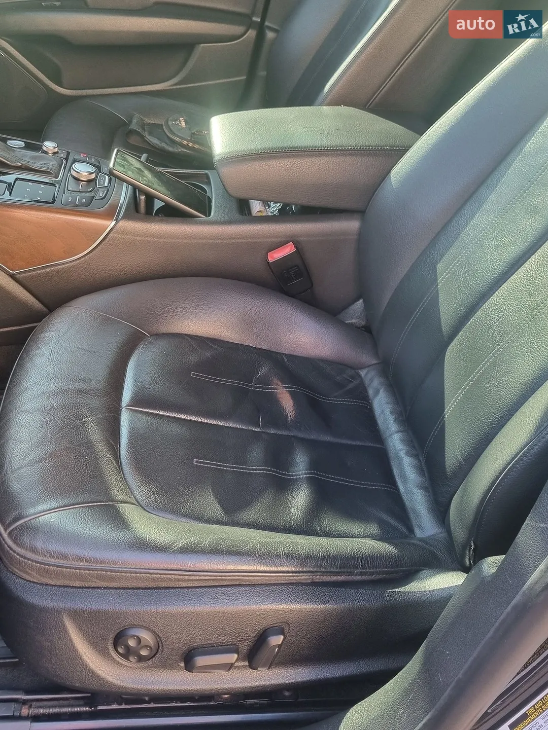 2013 Audi A7 - мініатюра 6