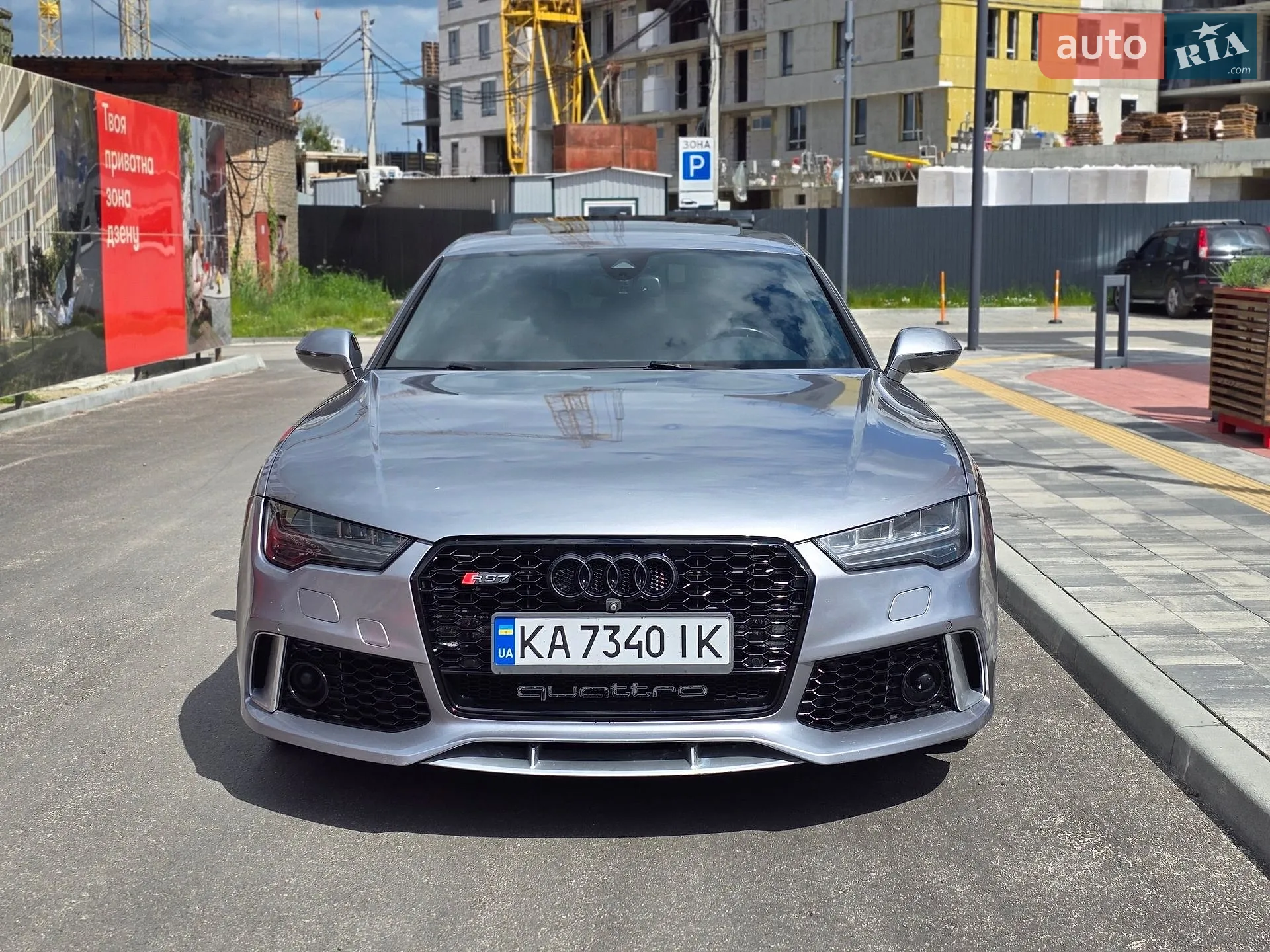 2016 Audi A7 - мініатюра 2
