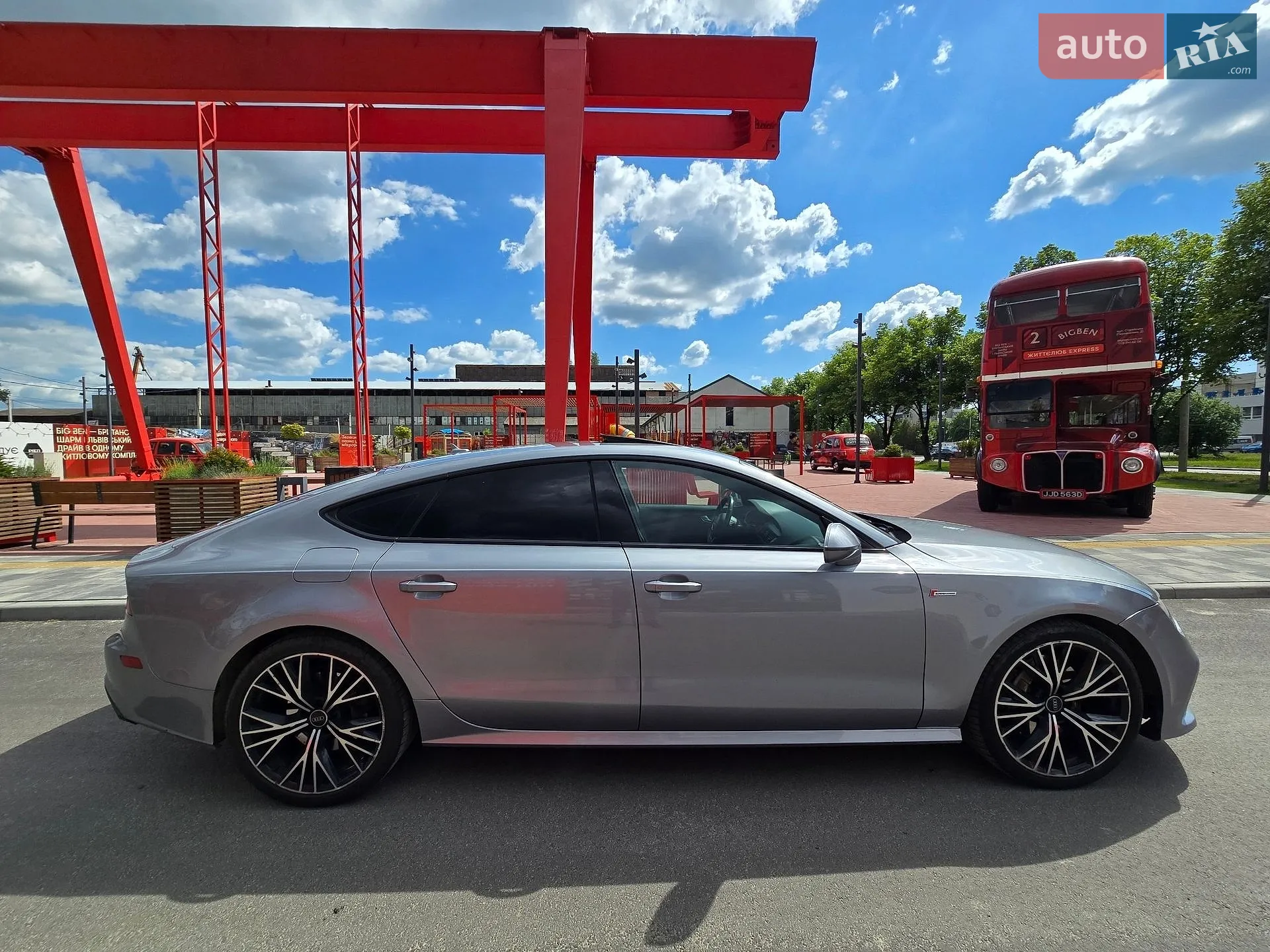 2016 Audi A7 - мініатюра 8