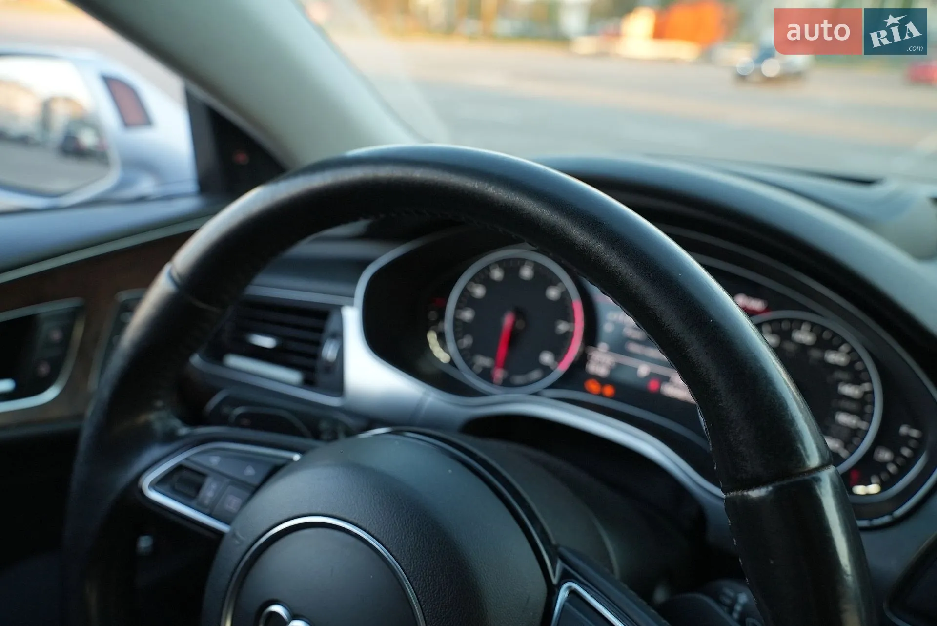 2014 Audi A7 - мініатюра 12