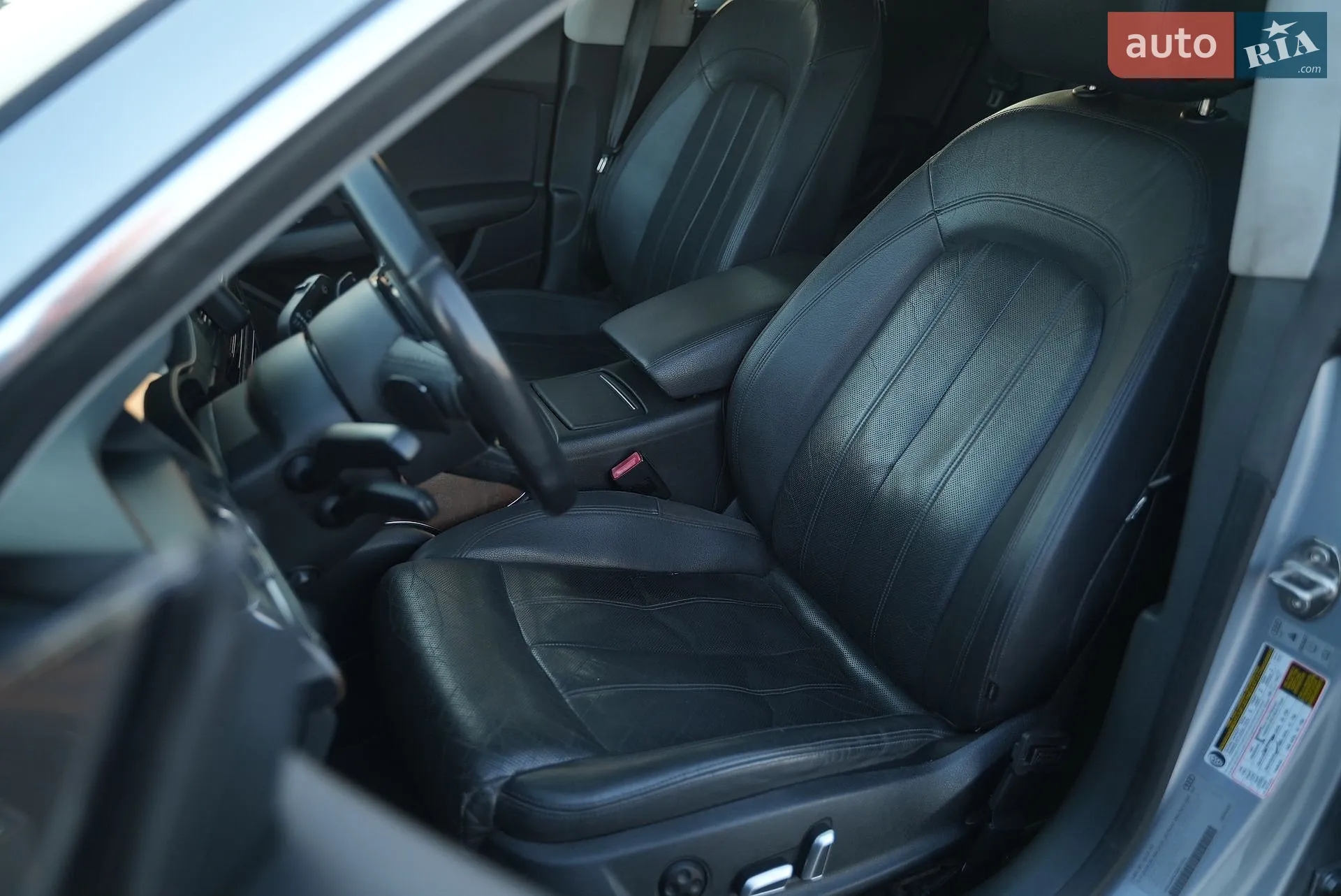 2014 Audi A7 - мініатюра 13