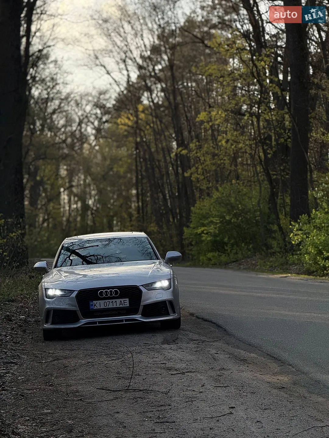 2014 Audi A7 - мініатюра 25