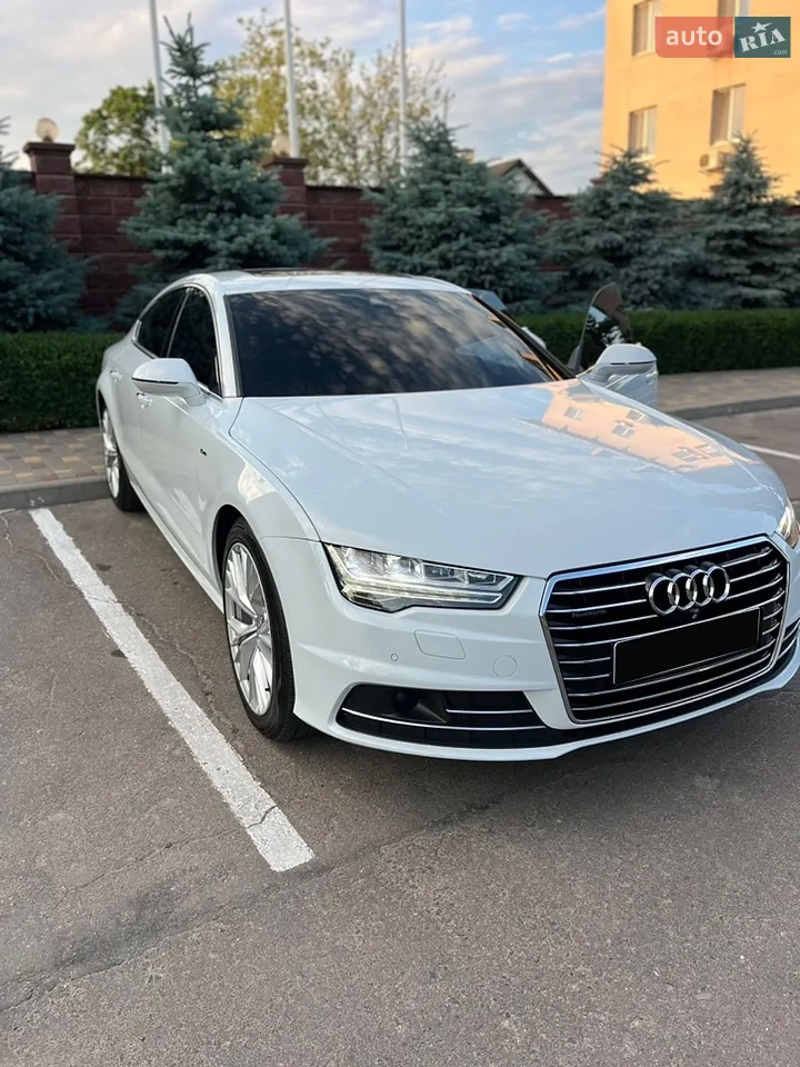 2016 Audi A7 - мініатюра 14