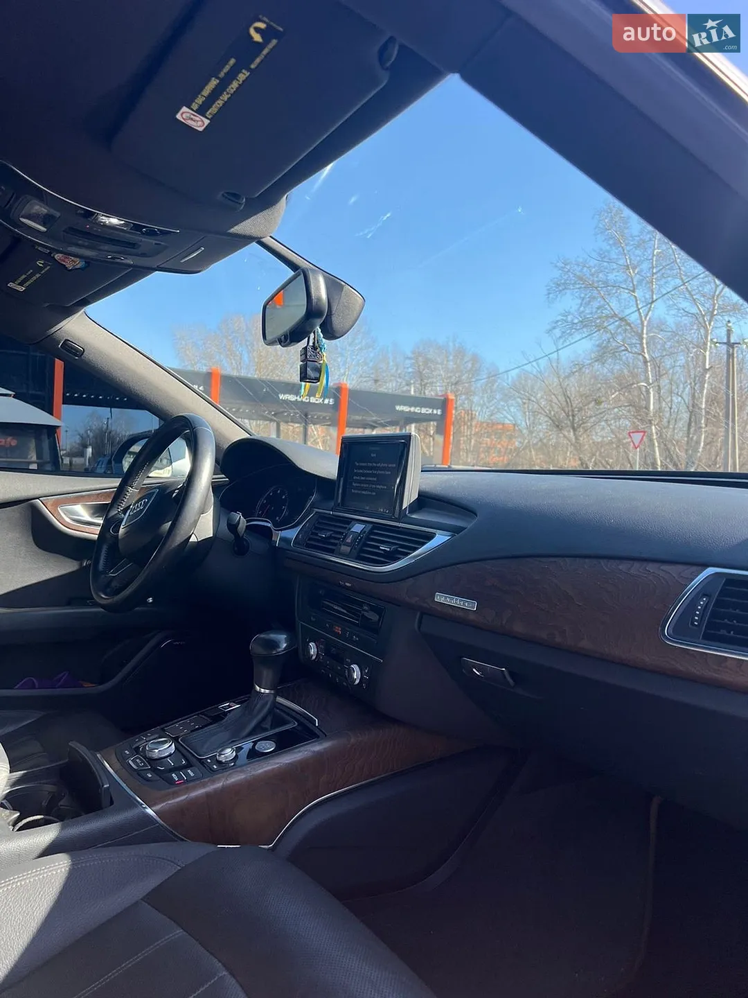 2012 Audi A7 - мініатюра 11