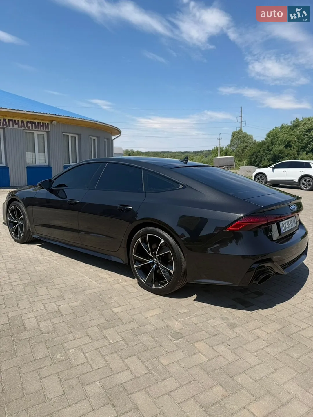 2019 Audi A7 - мініатюра 4