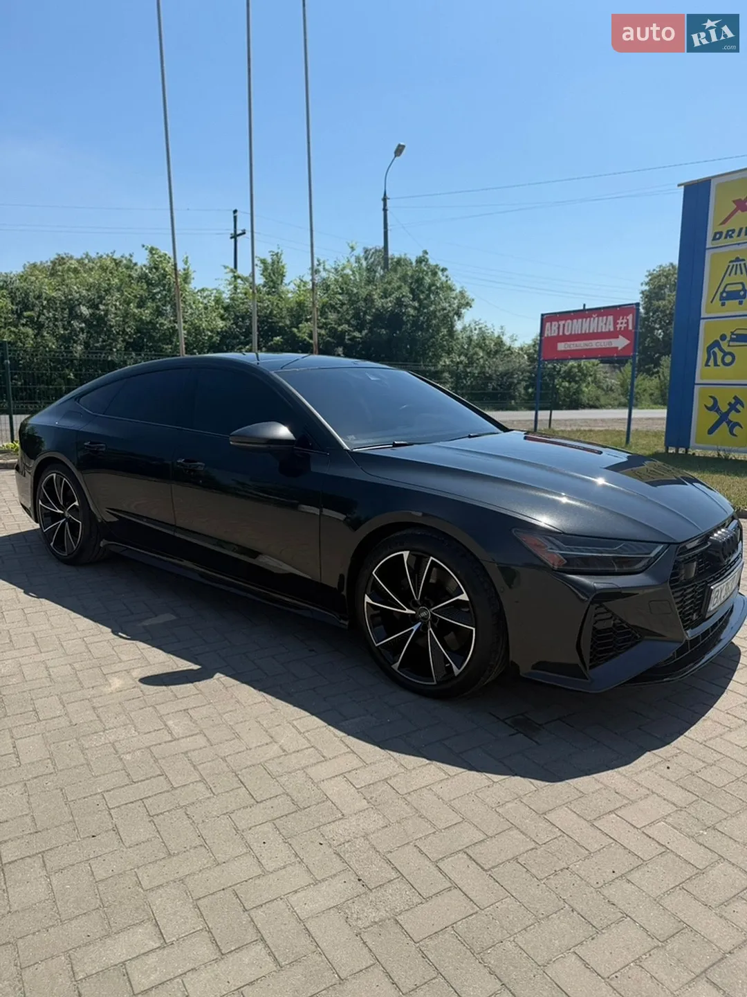 2019 Audi A7 - мініатюра 8