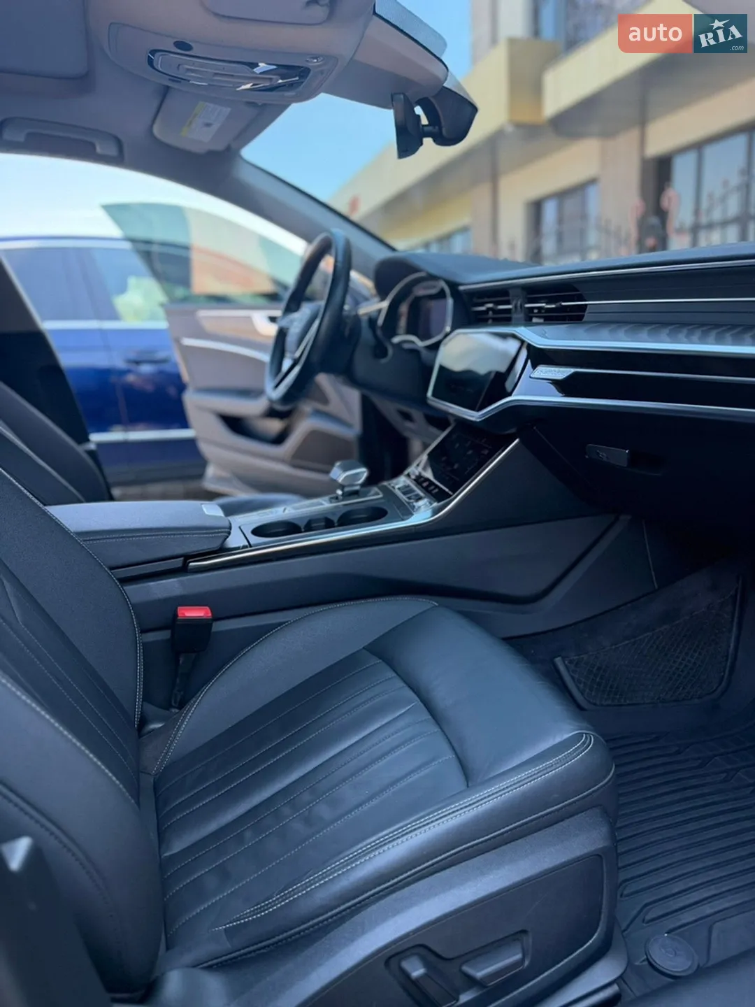 2019 Audi A7 - мініатюра 24