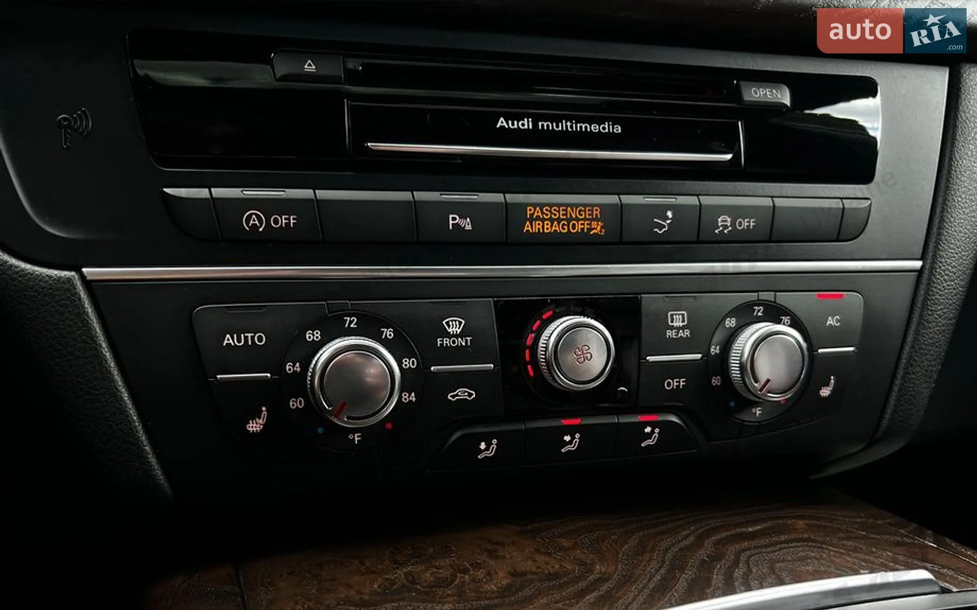 2013 Audi A7 - мініатюра 6