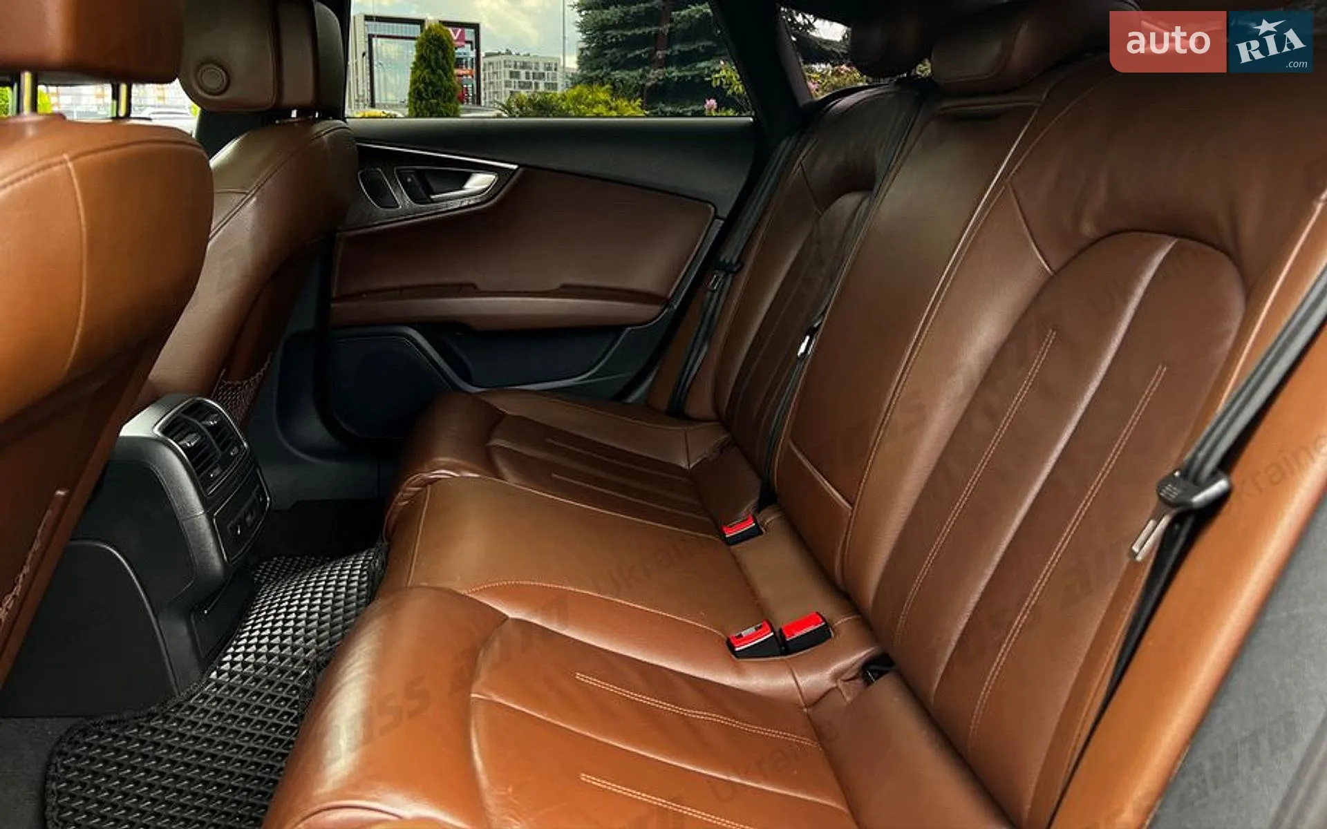 2013 Audi A7 - мініатюра 23