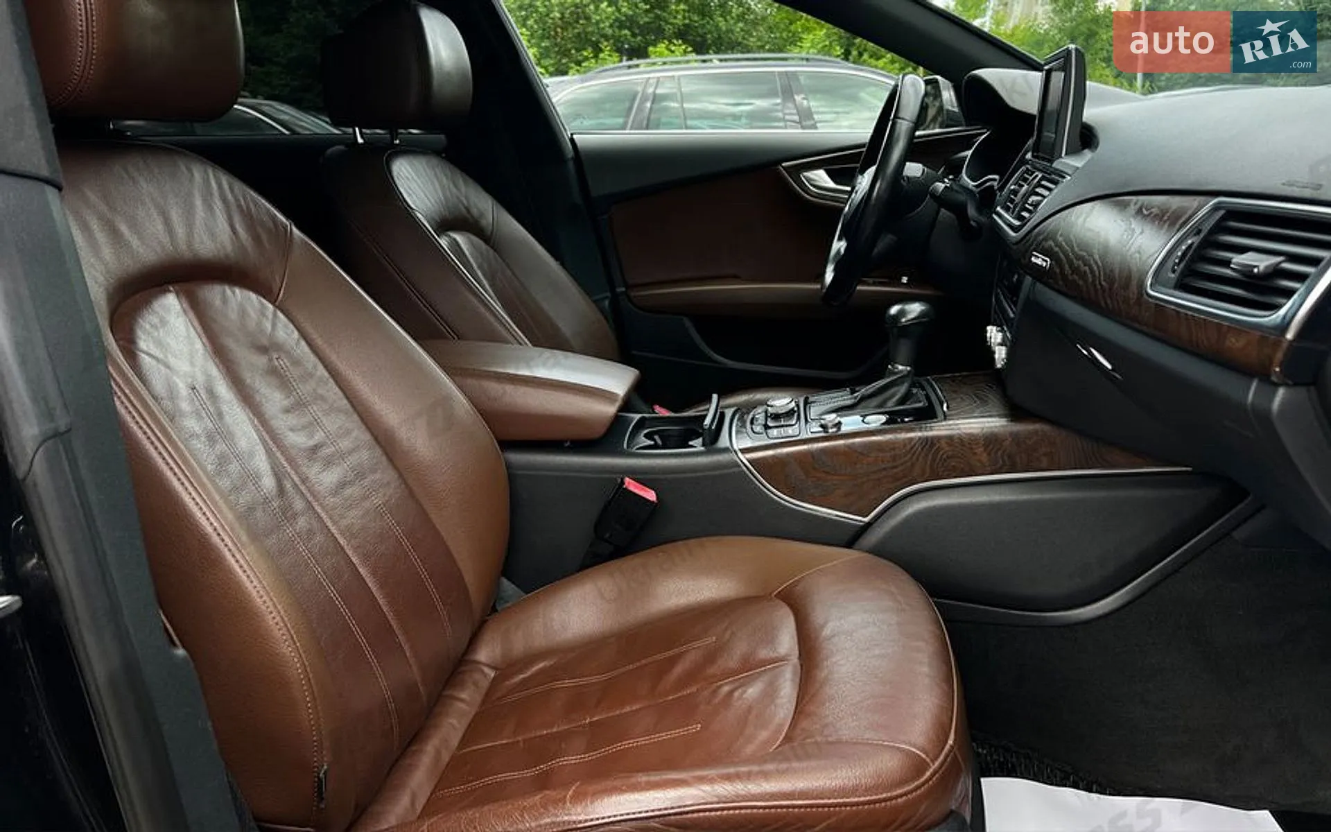 2013 Audi A7 - мініатюра 25
