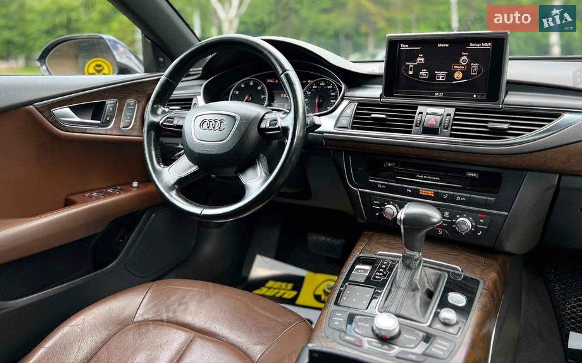 2013 Audi A7 - мініатюра 27