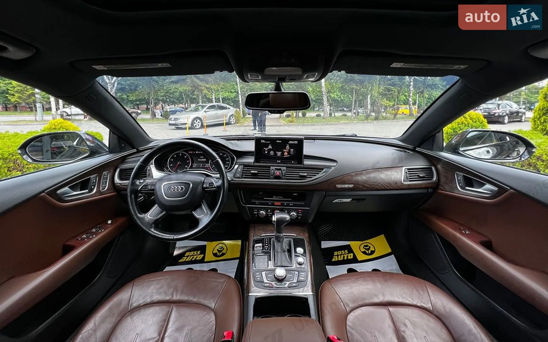 2013 Audi A7 - мініатюра 31