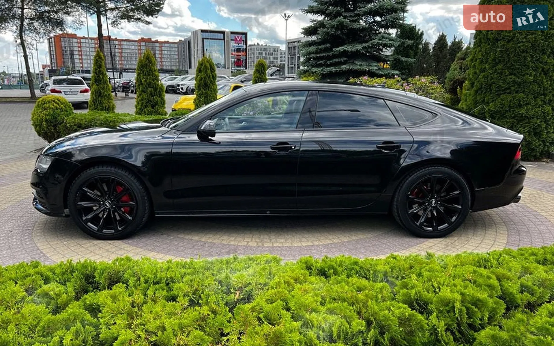 2013 Audi A7 - мініатюра 32