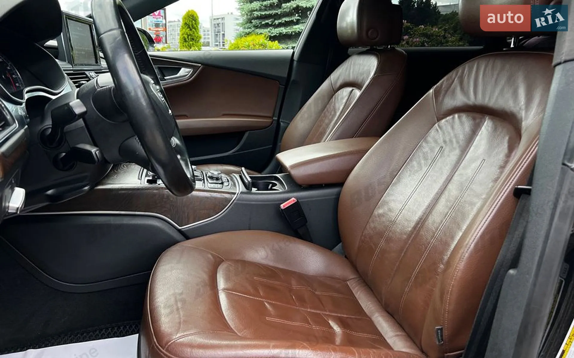2013 Audi A7 - мініатюра 35
