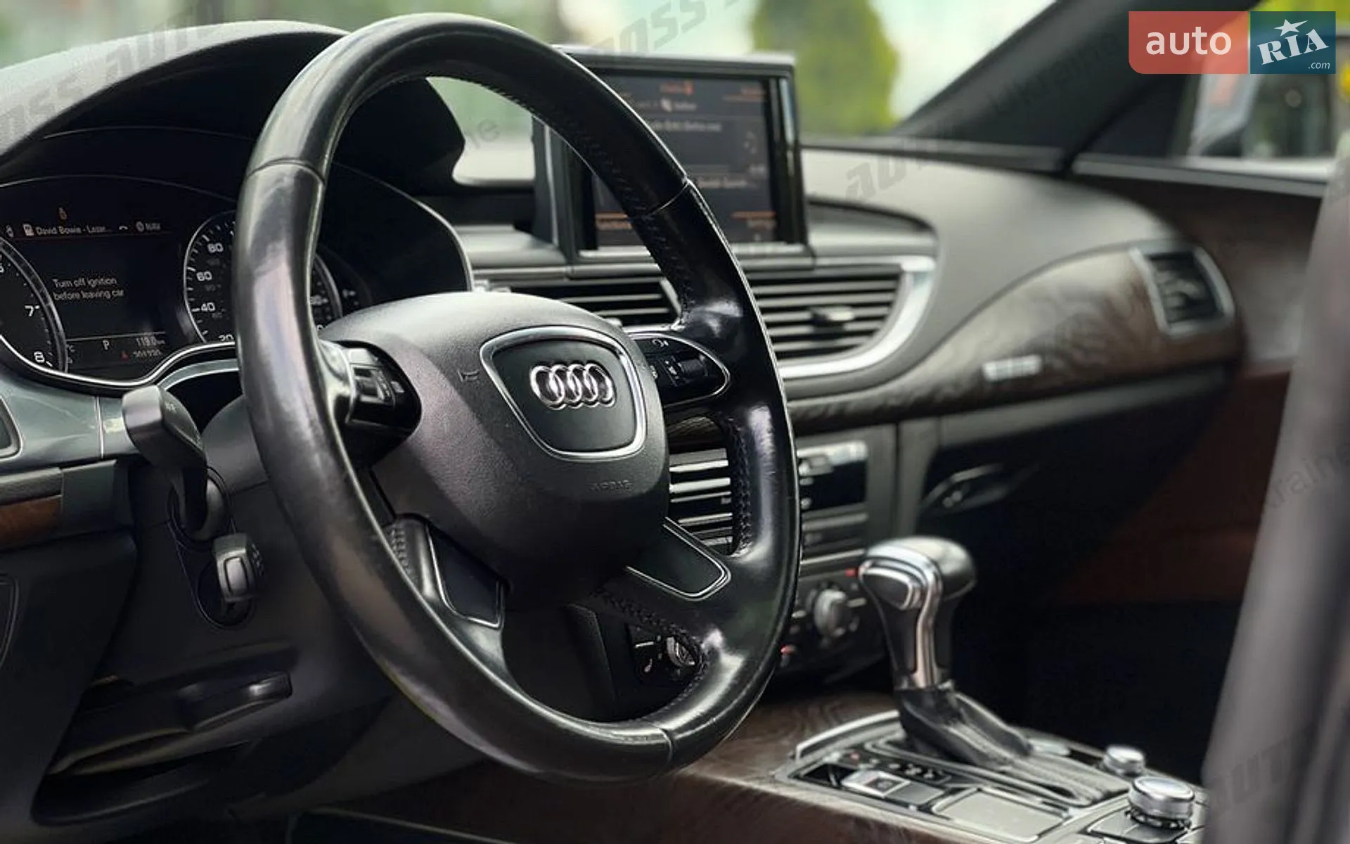 2013 Audi A7 - мініатюра 36