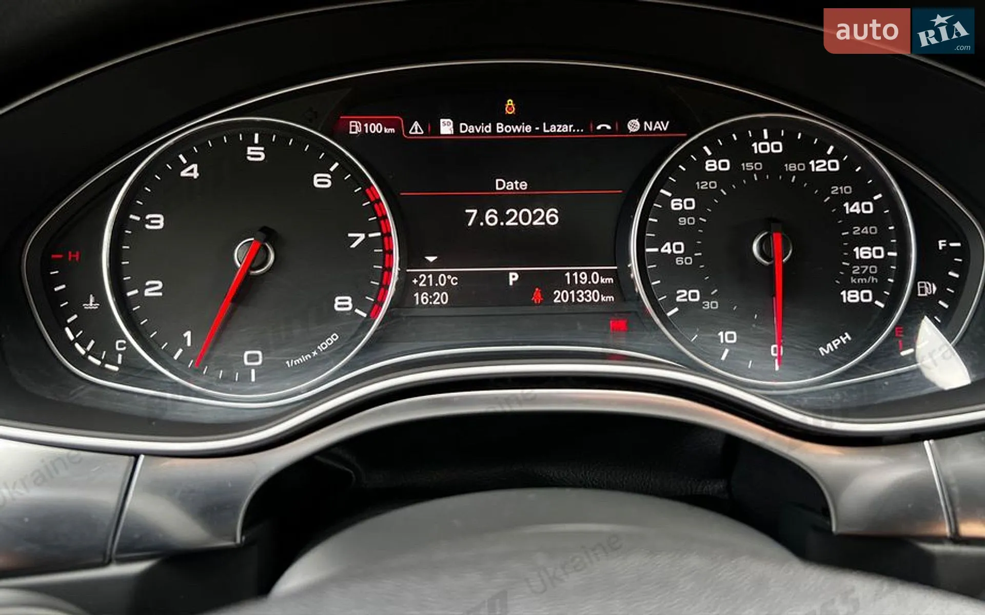 2013 Audi A7 - мініатюра 37