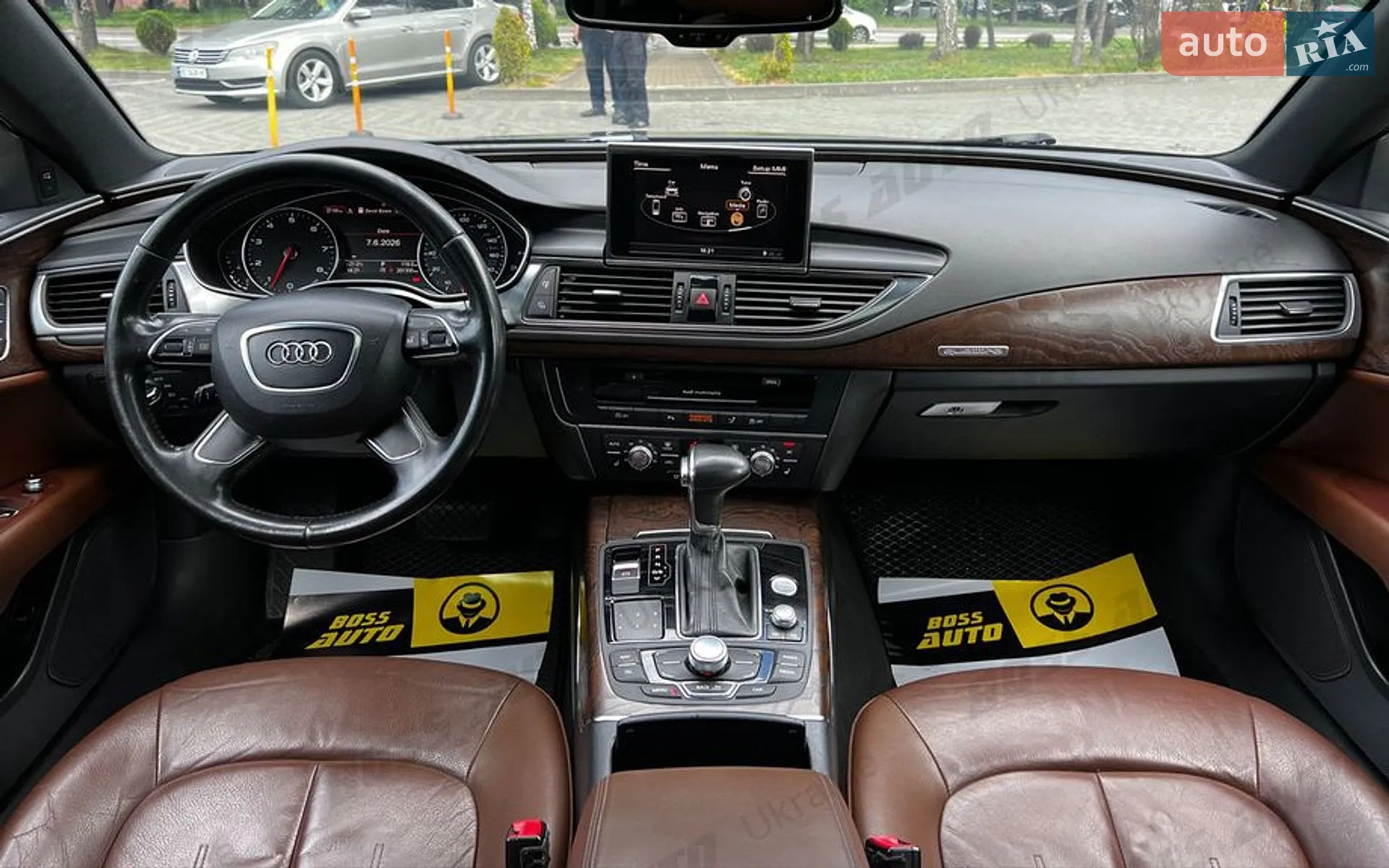 2013 Audi A7 - мініатюра 39
