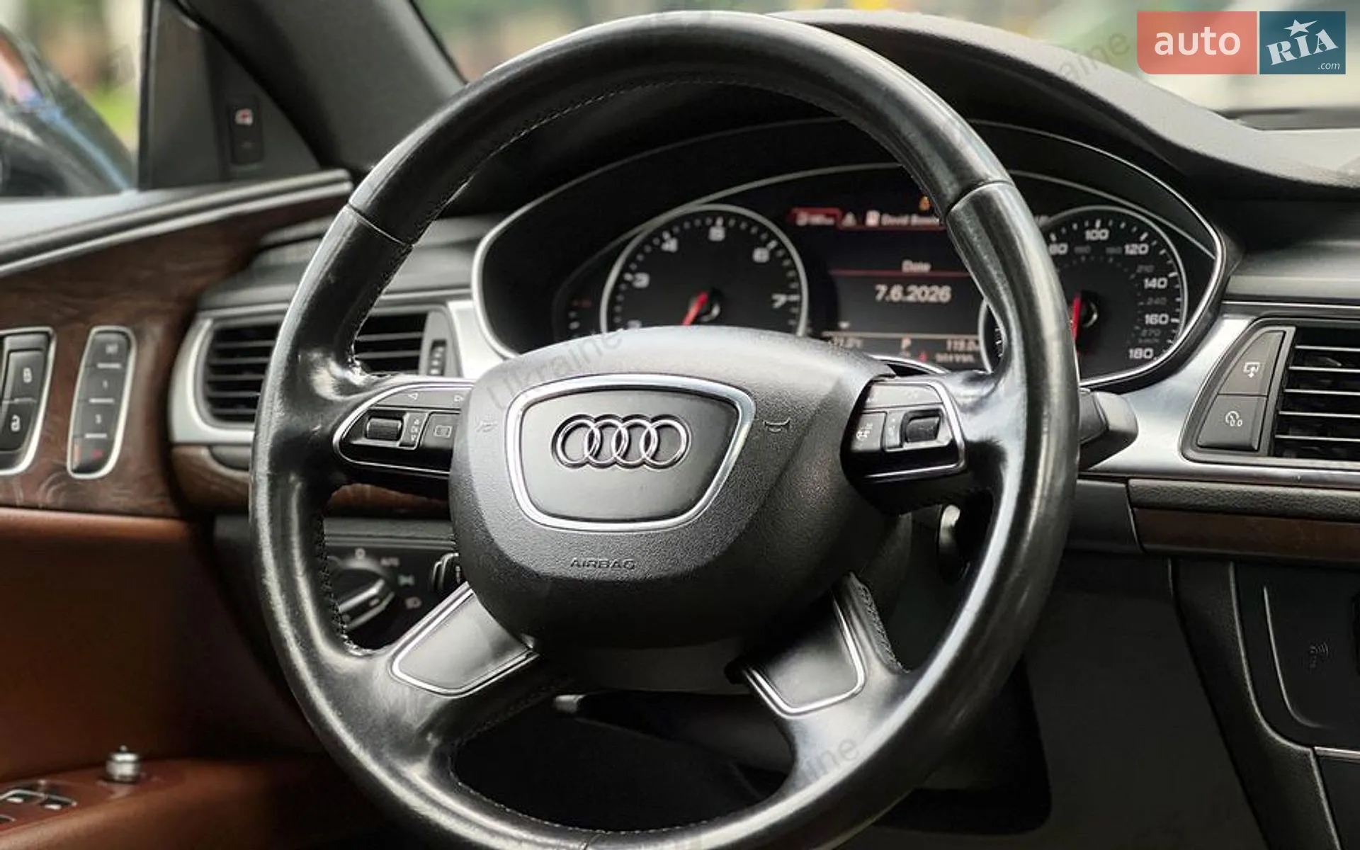 2013 Audi A7 - мініатюра 46