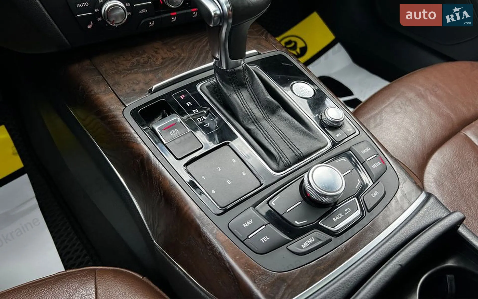 2013 Audi A7 - мініатюра 48