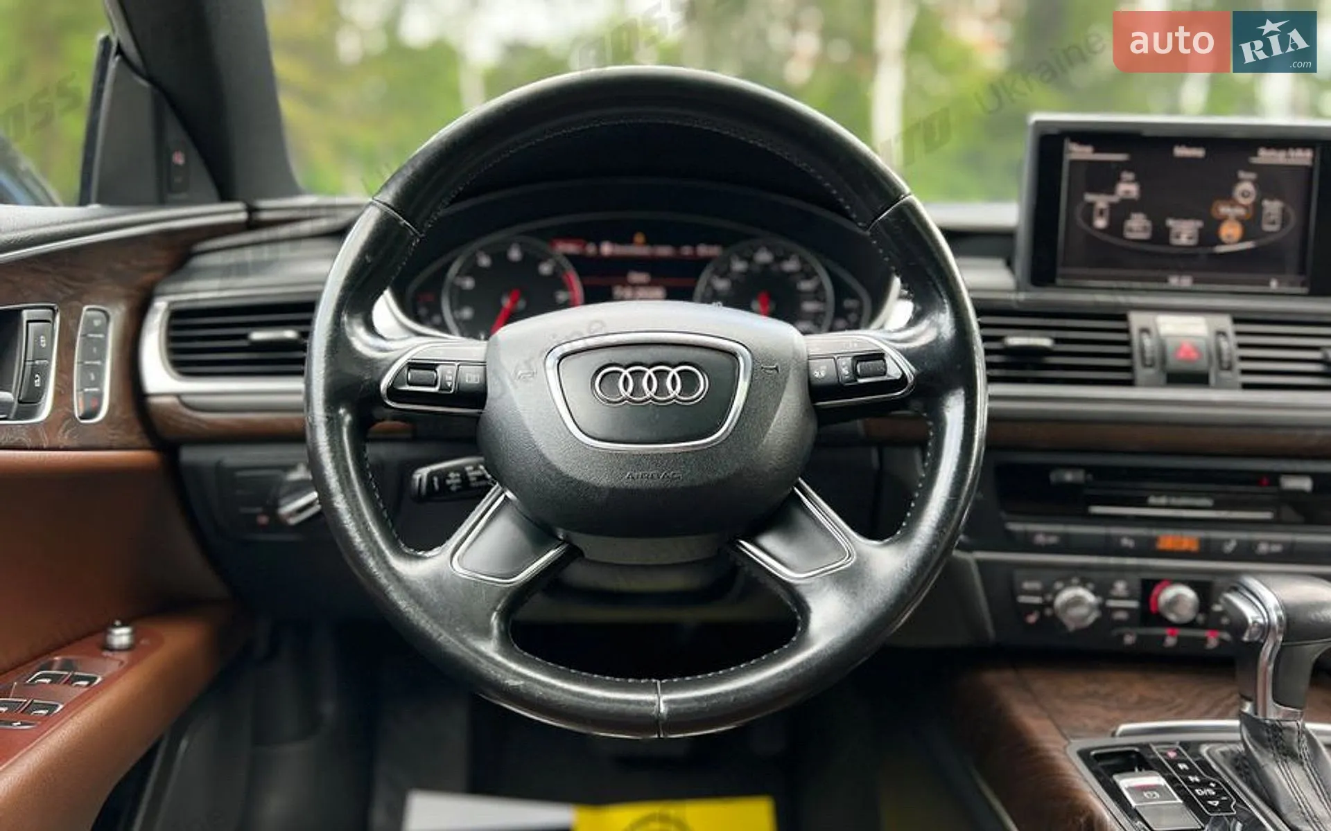 2013 Audi A7 - мініатюра 52