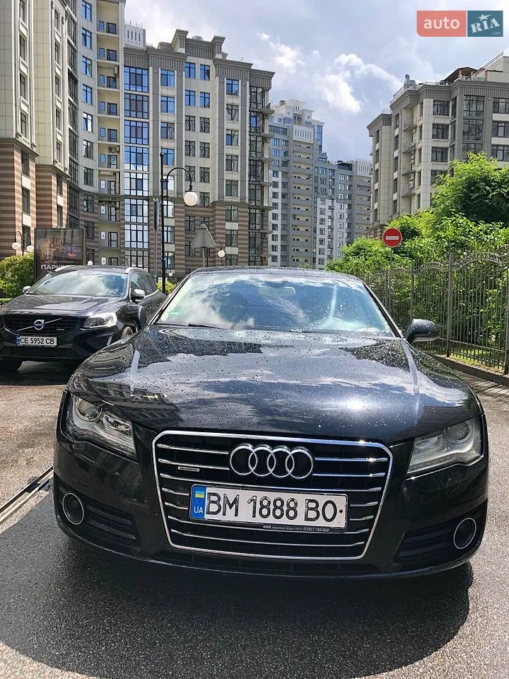 2011 Audi A7 - мініатюра 22