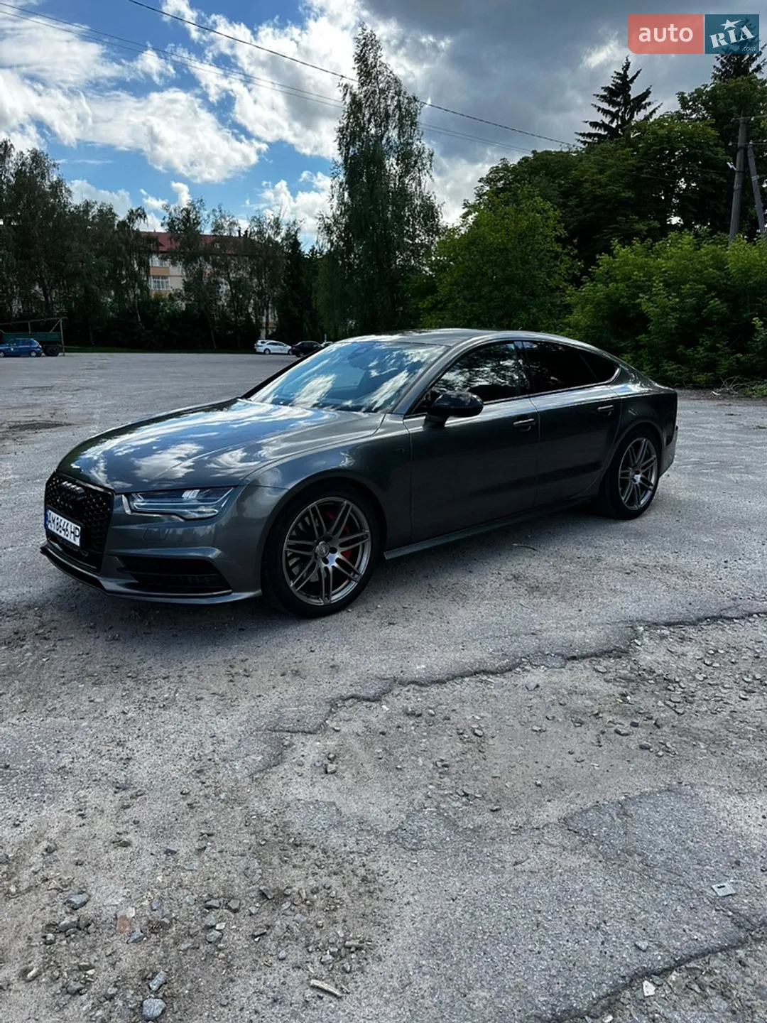 2015 Audi A7 - мініатюра 4