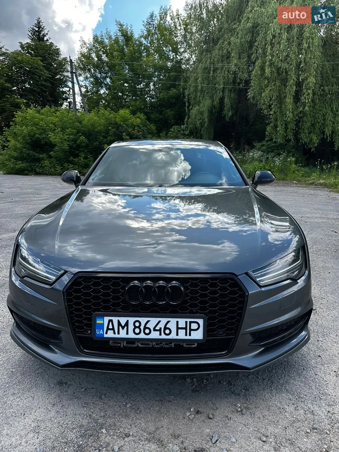 2015 Audi A7 - мініатюра 9