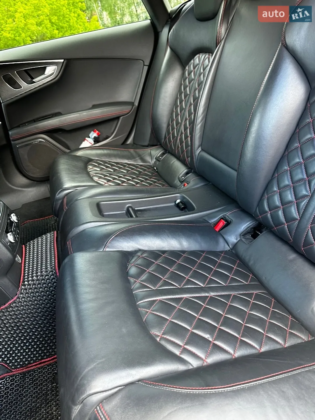 2015 Audi A7 - мініатюра 11