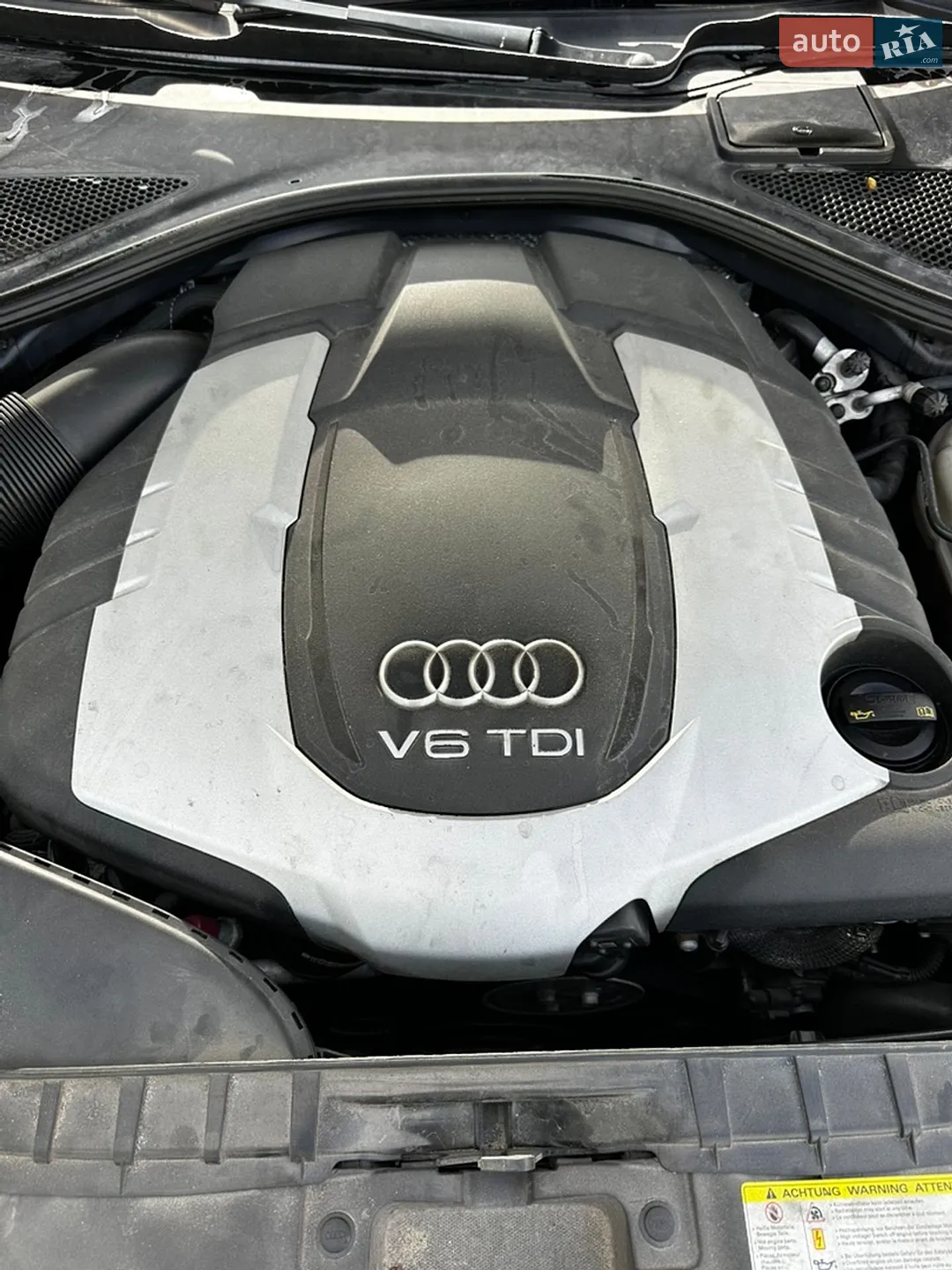 2015 Audi A7 - мініатюра 16