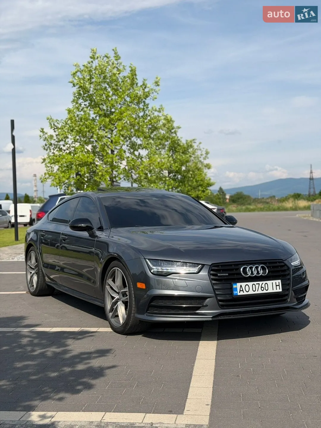 2016 Audi A7 - мініатюра 2