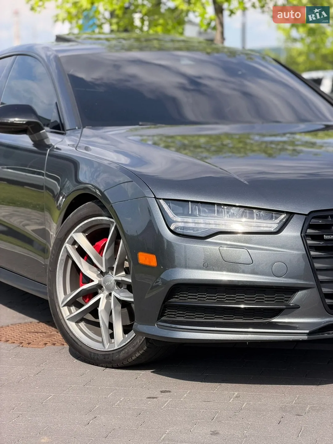2016 Audi A7 - мініатюра 3