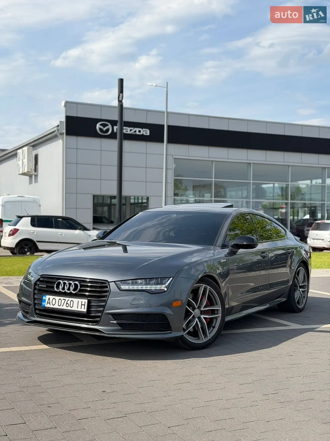 2016 Audi A7 - мініатюра 4