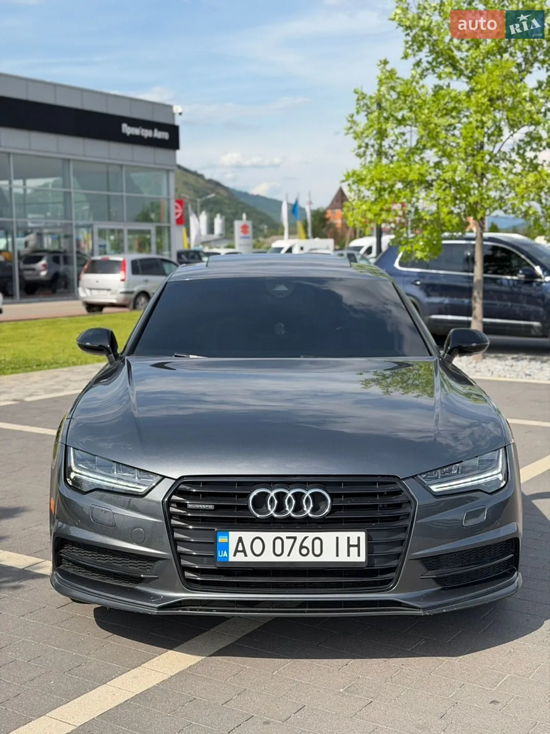 2016 Audi A7 - мініатюра 5