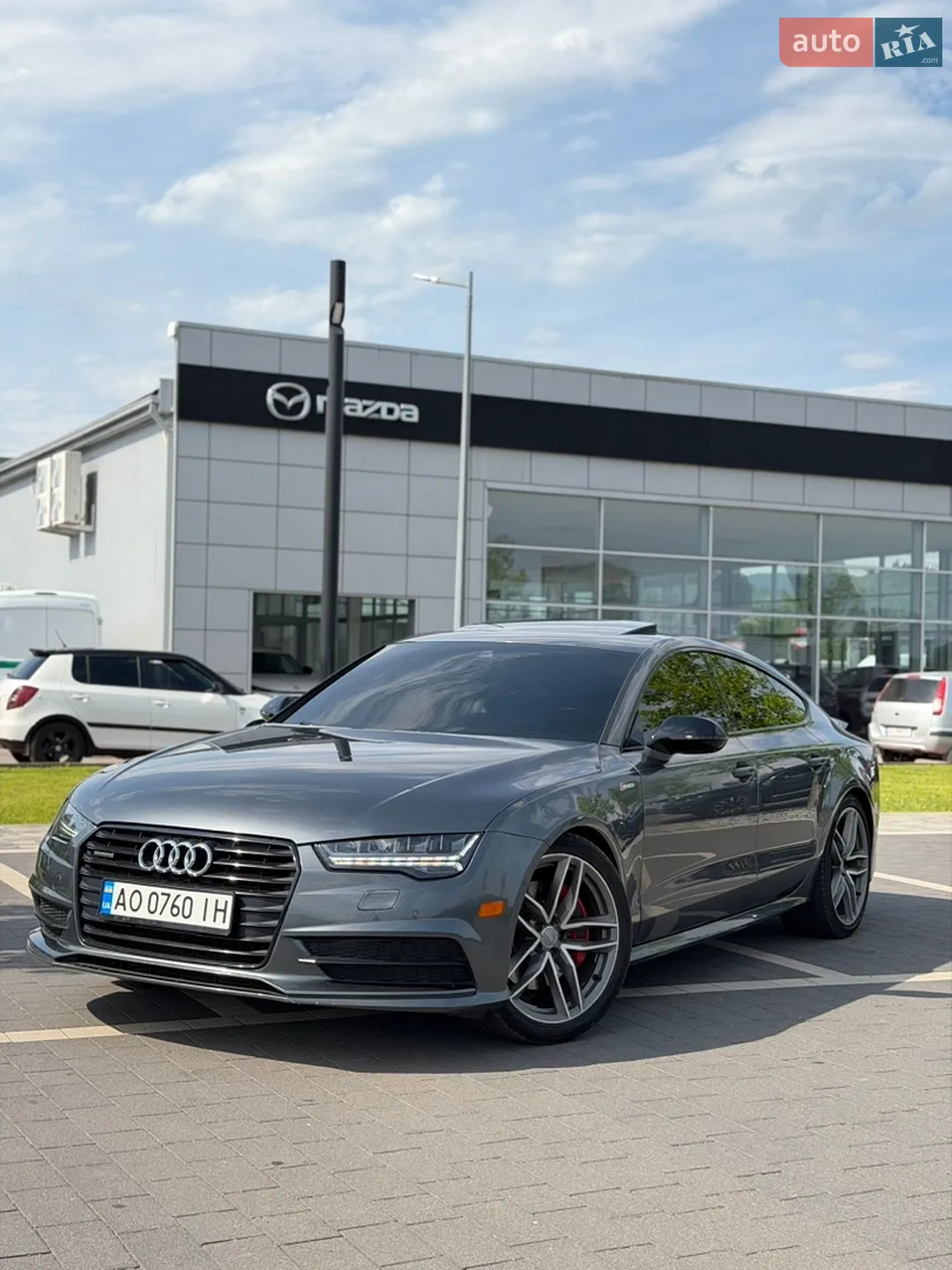 2016 Audi A7 - мініатюра 6