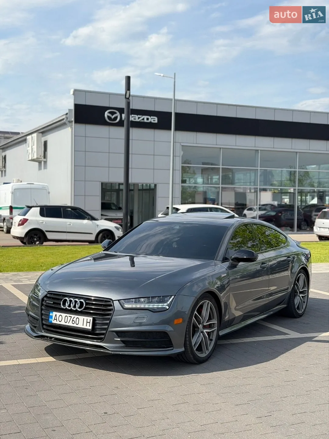 2016 Audi A7 - мініатюра 7
