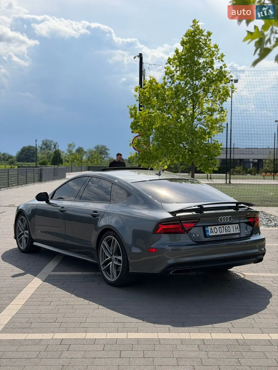 2016 Audi A7 - мініатюра 8