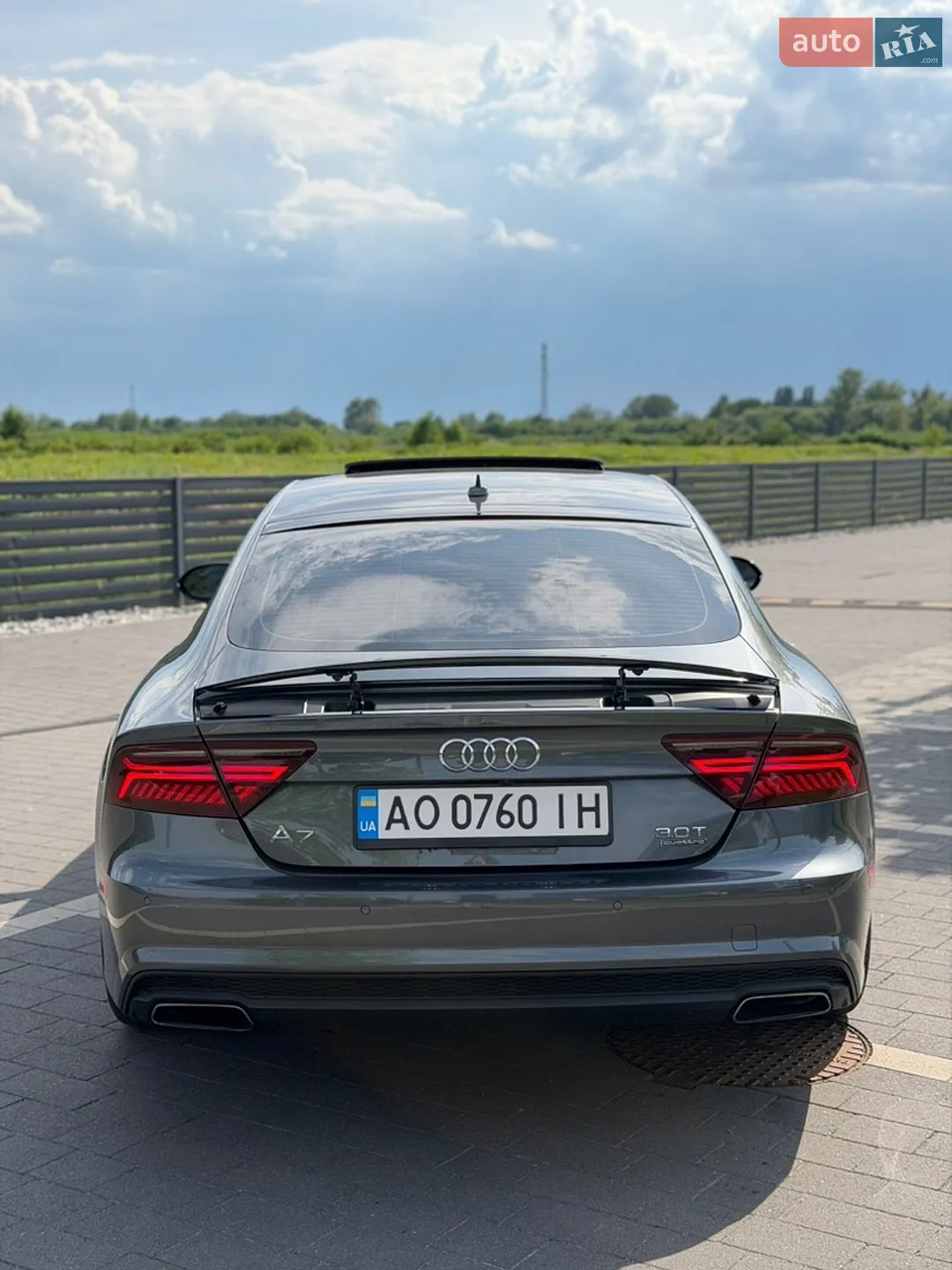 2016 Audi A7 - мініатюра 9