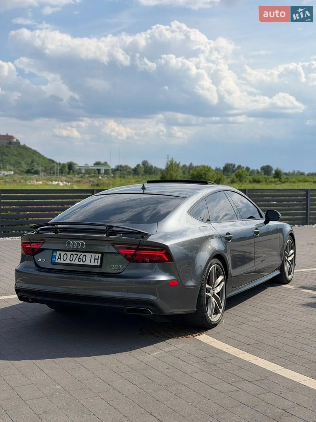 2016 Audi A7 - мініатюра 10