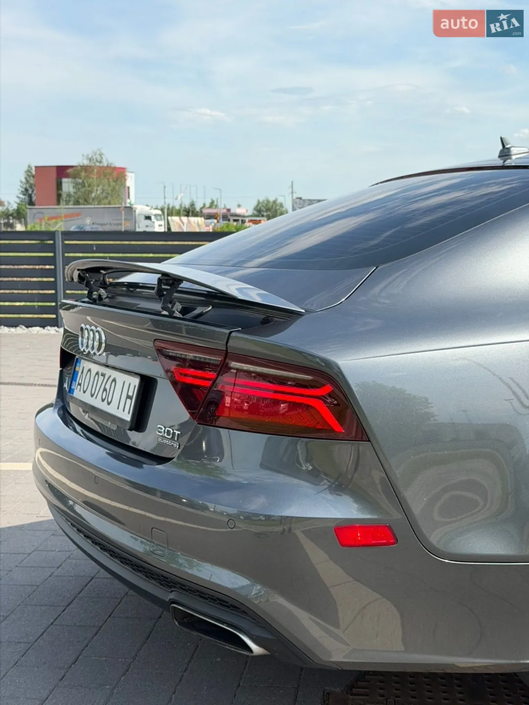 2016 Audi A7 - мініатюра 11